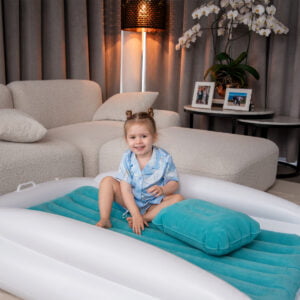 travel bed bumper