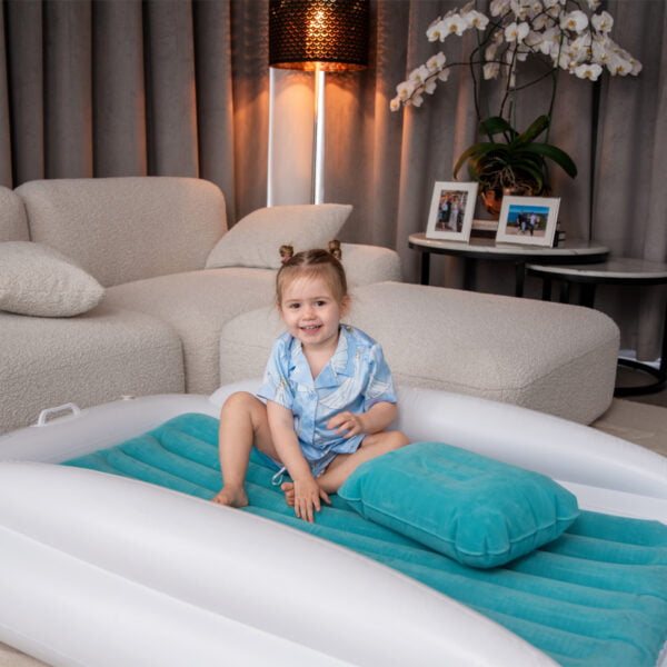 travel bed bumper