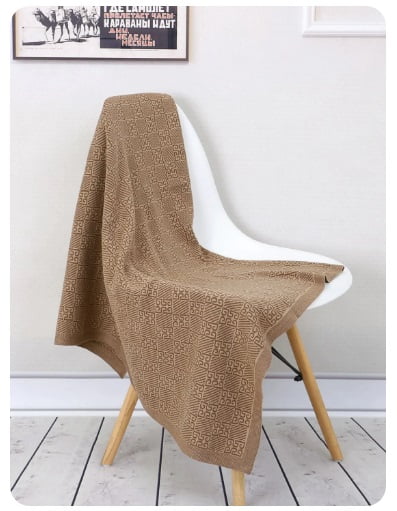 Brown Blanket