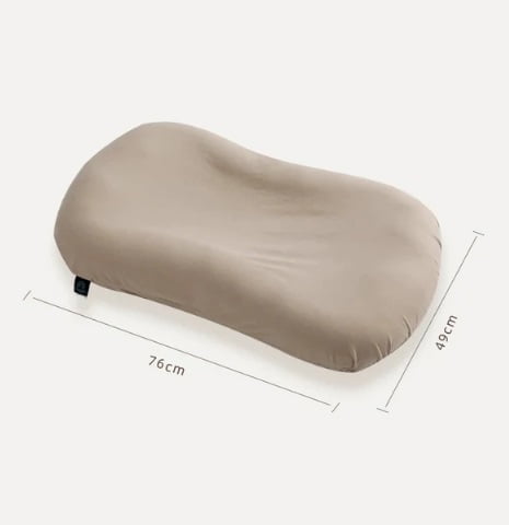 Newborn baby lounger / White Cover - Image 4