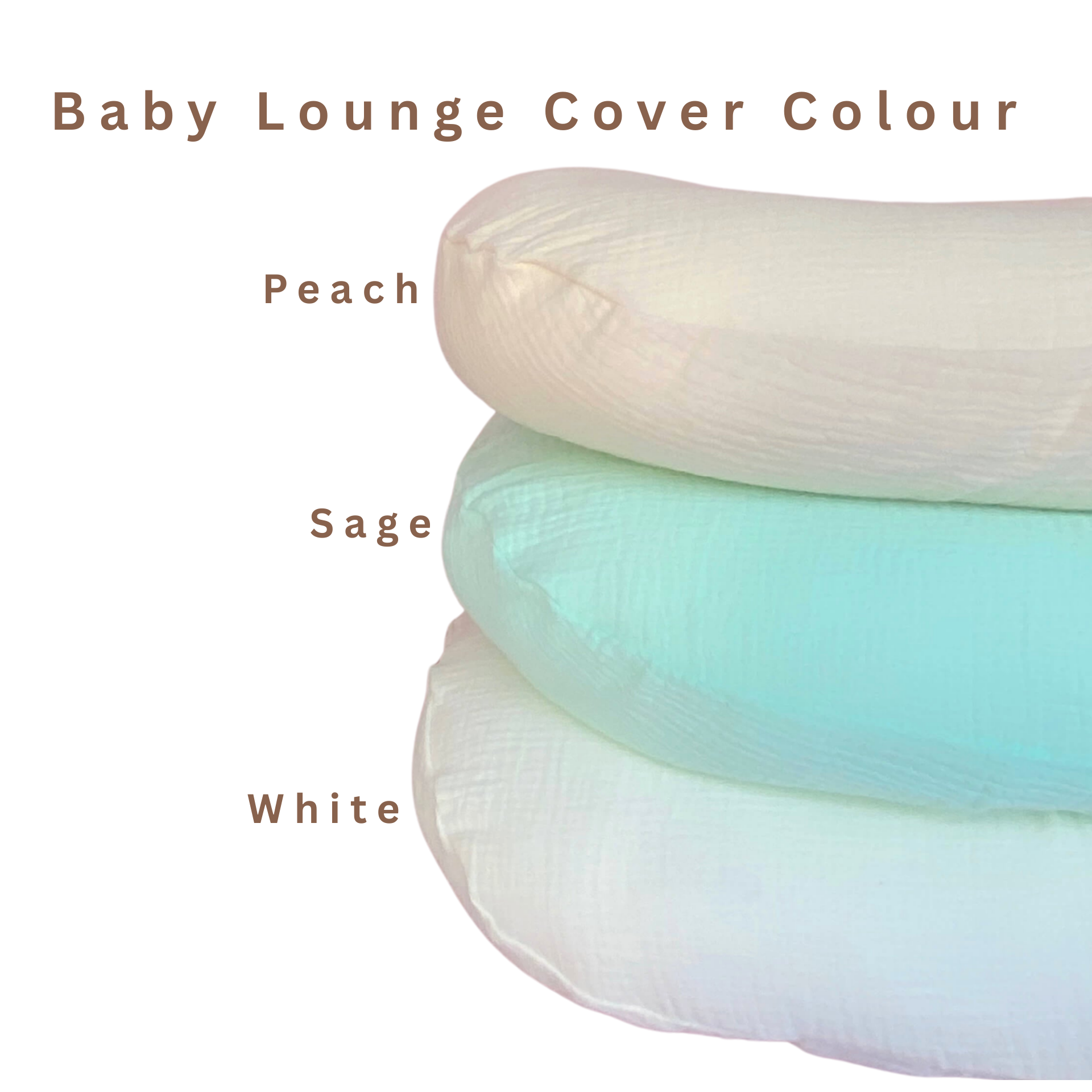 Snoozy Monkey Baby Lounger / (No Cover) - Image 3