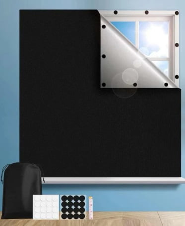 blackout curtain