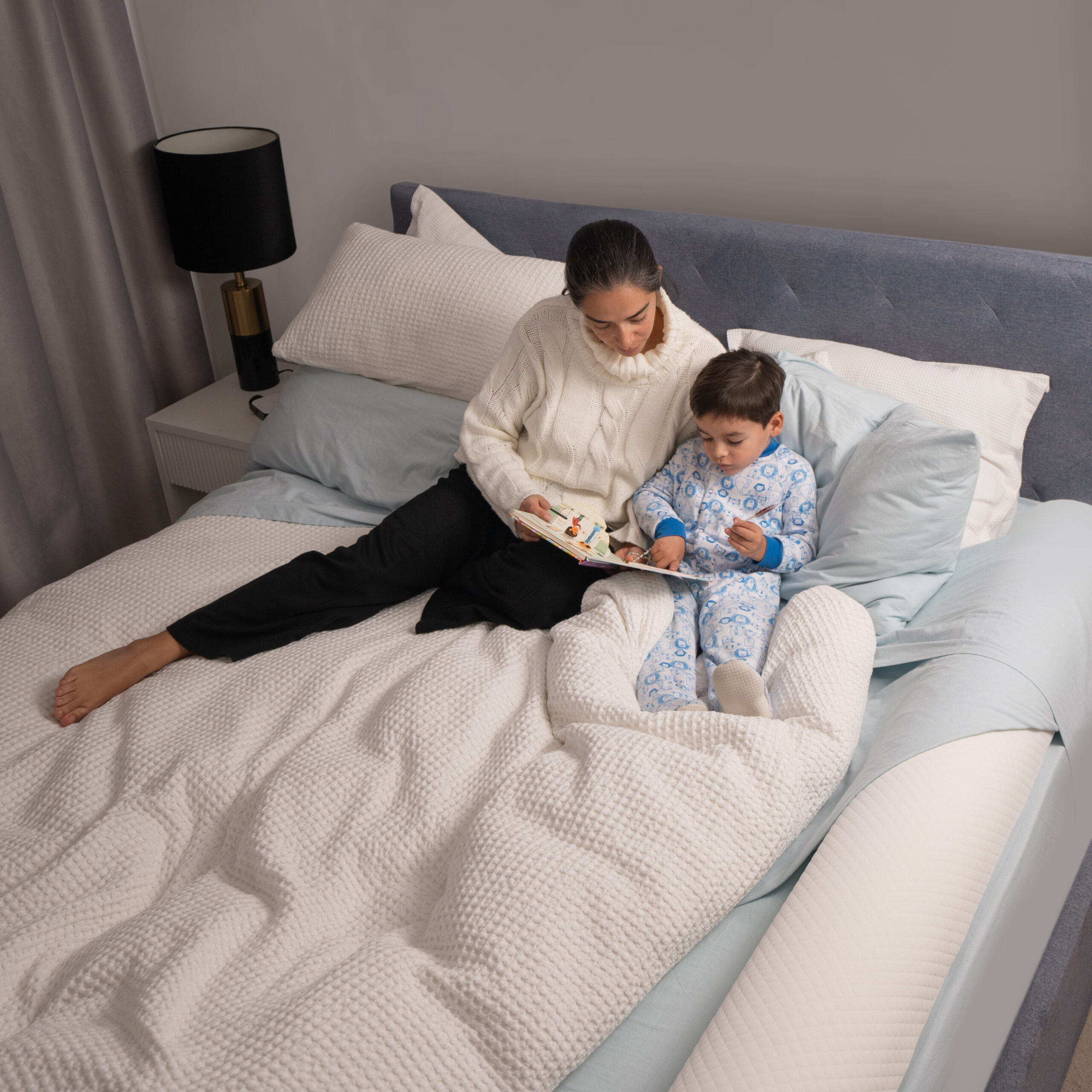 Foam Bed Rails for Toddlers — Full-Length Safety You Can Count On - Image 5