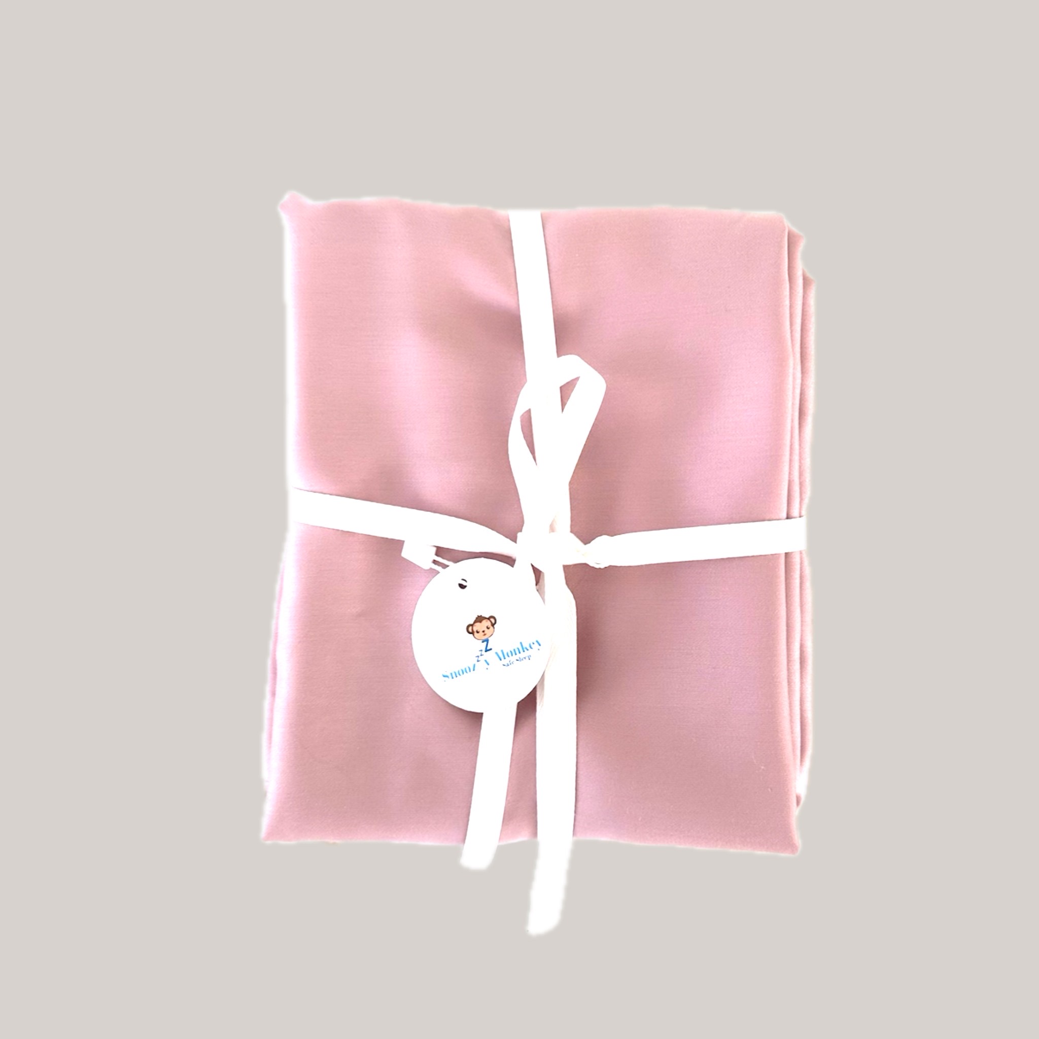 Baby Lounger Cover Pink