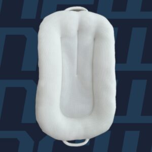 Snoozy Monkey- Baby Lounger, Without Cover