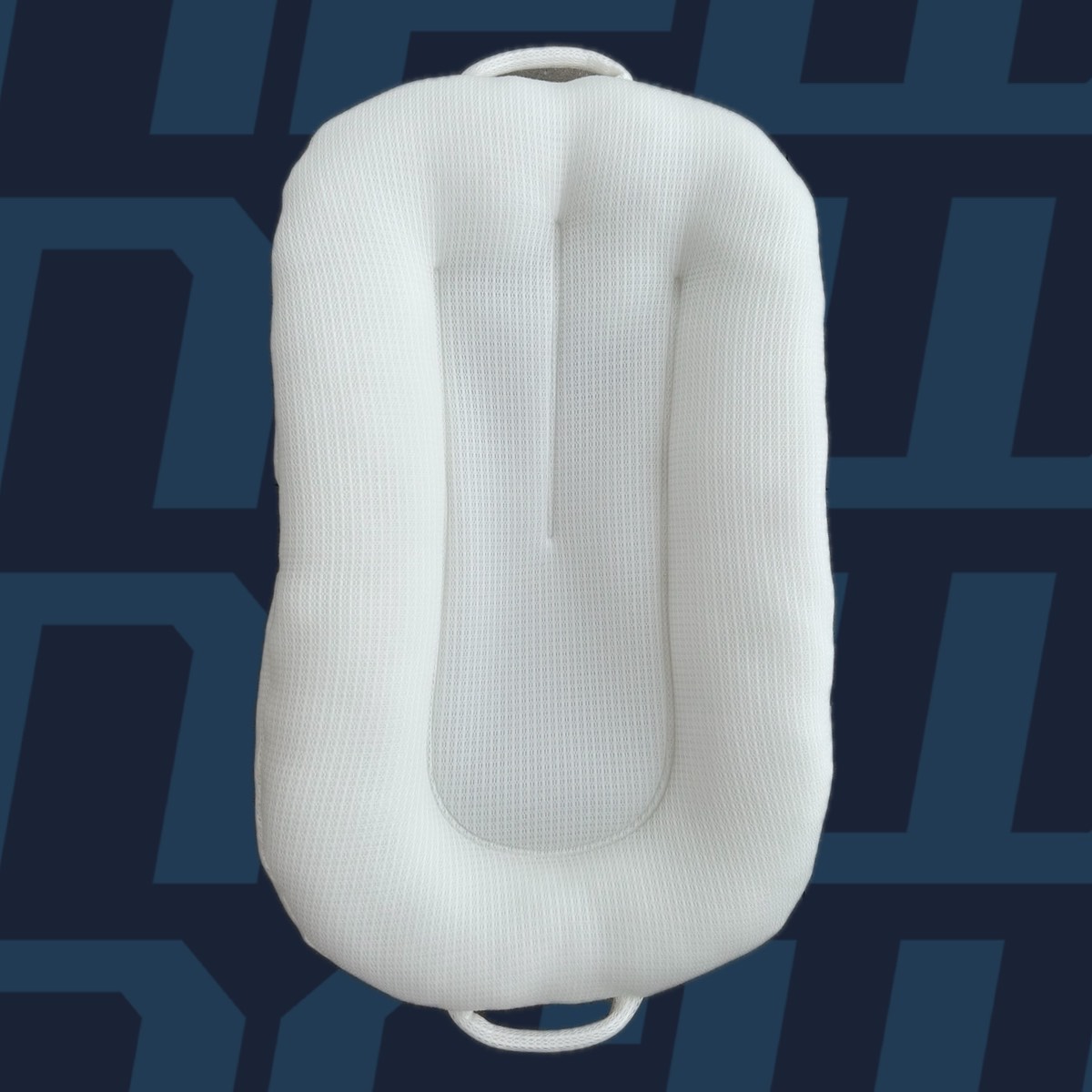 Snoozy Monkey- Baby Lounger, Without Cover