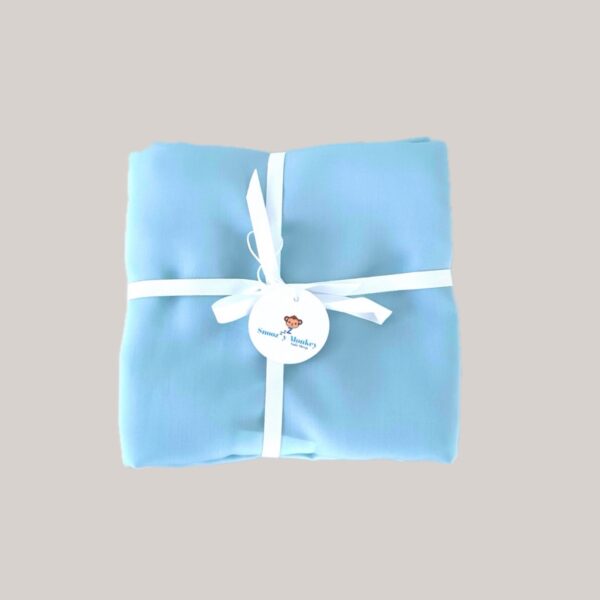 Baby Lounger Cover Blue Sky
