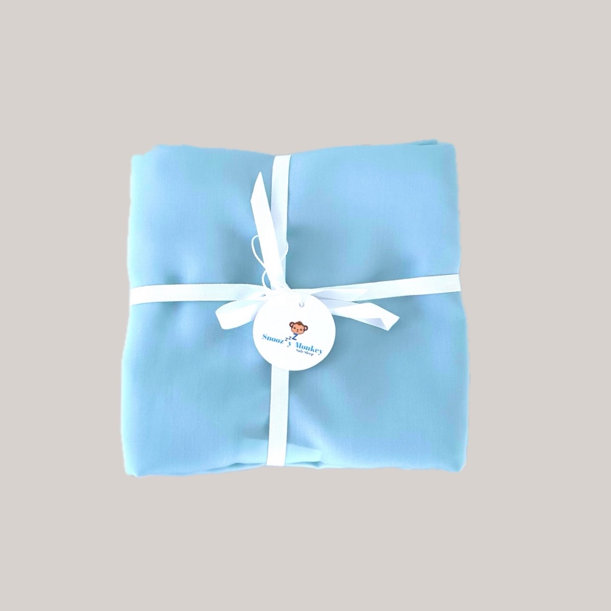 Baby Lounger Cover Blue Sky
