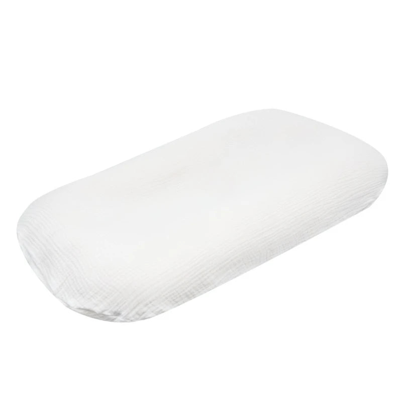 muslim fabric white
