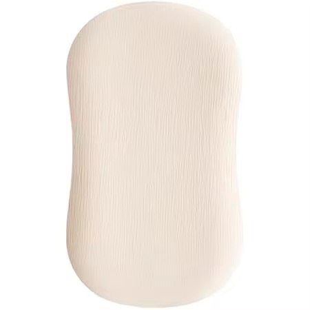 The Snoozy Monkey Newborn Lounger / Peach Cover
