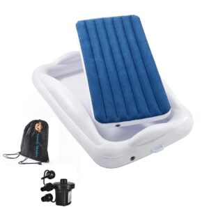 inflatable travel bed for toddlers