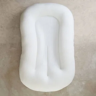 Snoozy Monkey Baby Lounger / (No Cover)