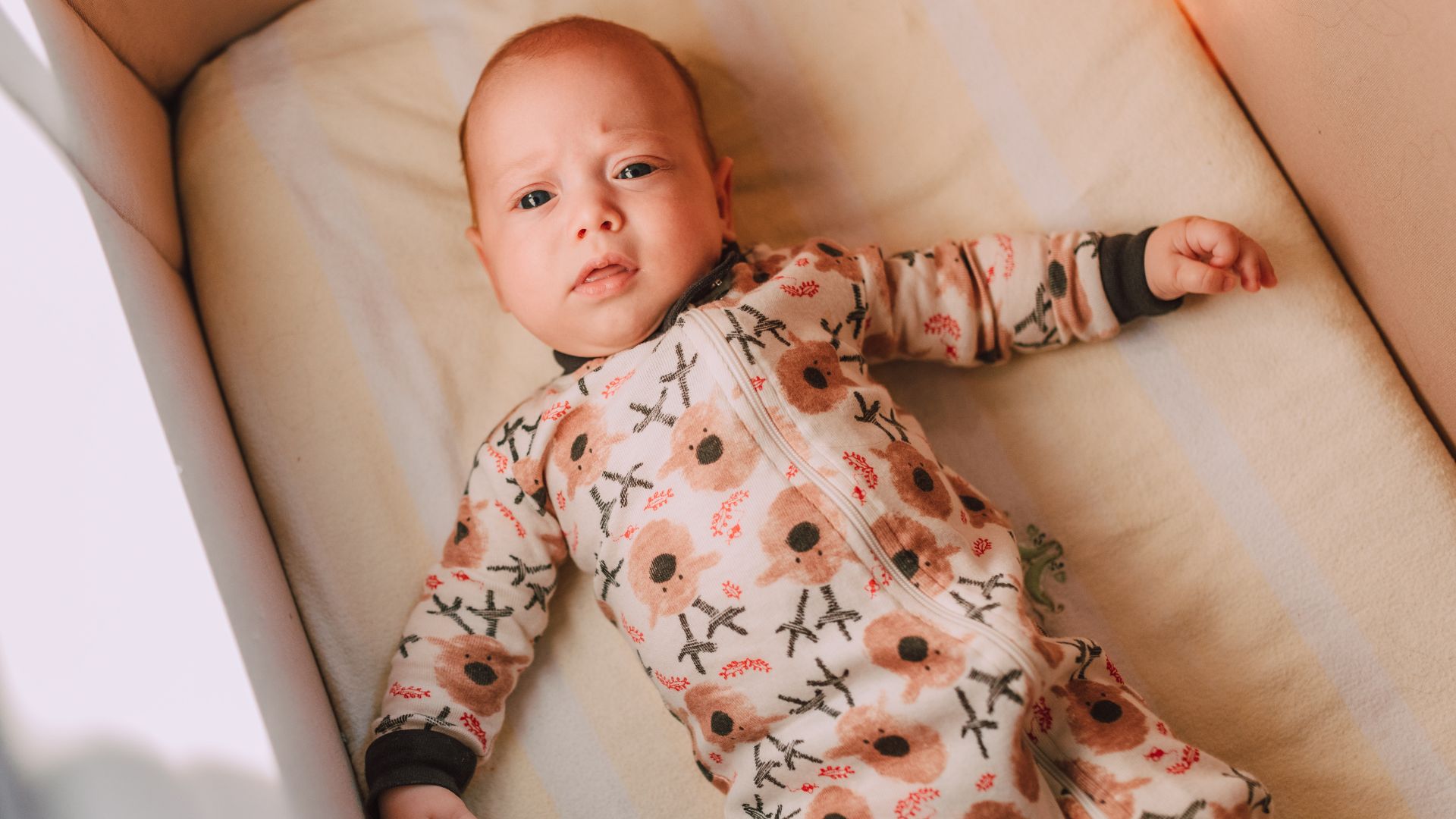 crib bed rail