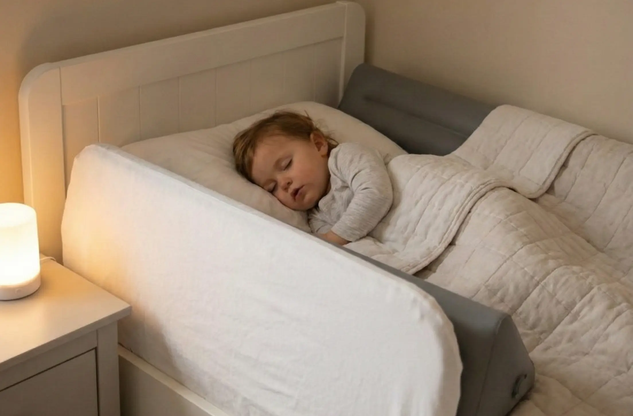 Bed Rails for Toddlers