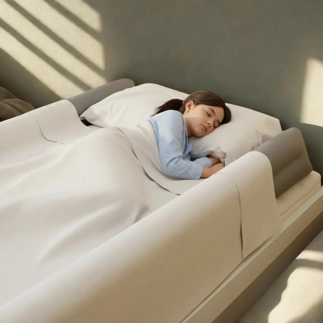 Inflatable Bed Rails
